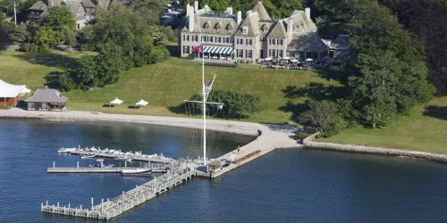NYYC newport aerial