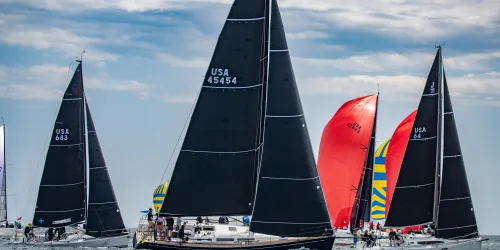 The Road to the ORC World Championship Goes Through Three Major Newport Regattas