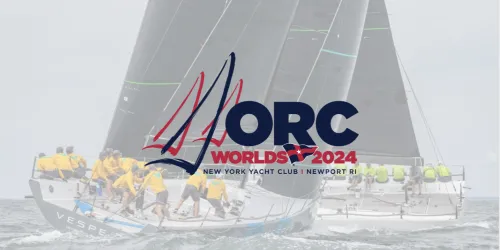 Less than one week to historic US-hosted 2024 ORC World Championship