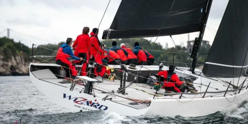 First results are in at the 2024 ORC World Championship
