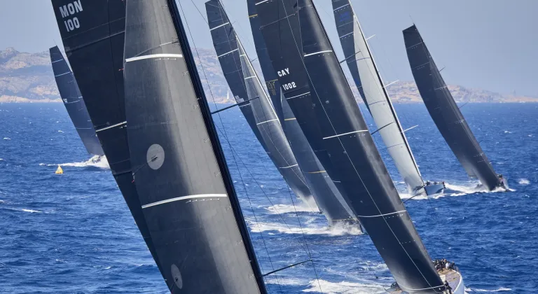 Maxi Class to Contest North American Title During 2024 ORC World Championship