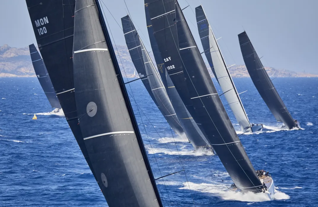 Maxi Class to Contest North American Title During 2024 ORC World Championship
