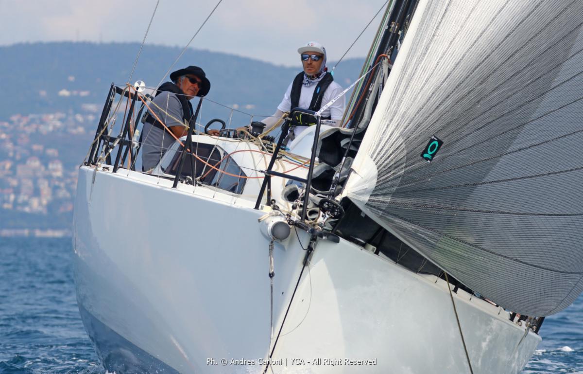 COLOMBRE (Massimo Juris and Pietro Luciani) © Andrea Carloni | YCA