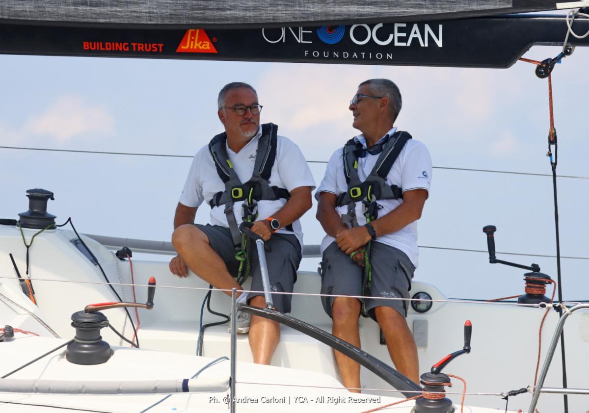 LADY DAY 998 (Corrado Annis and Alberto Lonza) © Andrea Carloni | YCA
