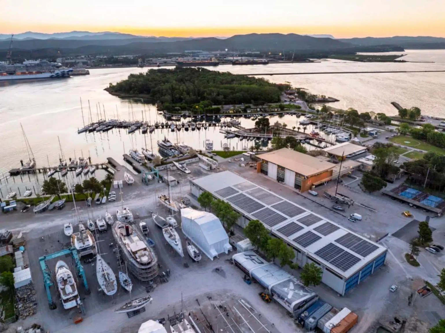 Marina Monfalcone © Mitja Kobal / 3MPG for Marina Monfalcone 0193 Marina M 3 MPG 2025 1536x1150
