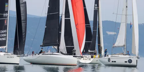 Severe Weather Forces Abandonment of Opening Race at ORC DH Worlds
