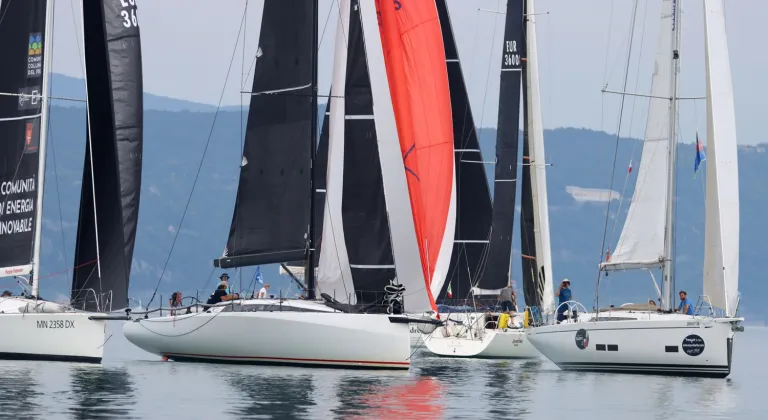 Severe Weather Forces Abandonment of Opening Race at ORC DH Worlds