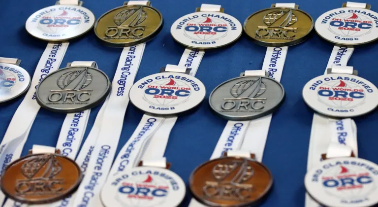 Monfalcone Medals macro