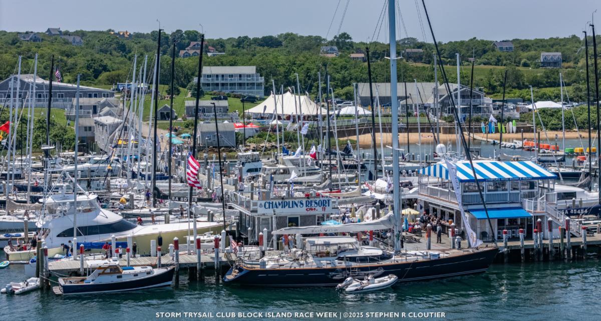 Fleet is ready to race at inaugural ORC North American