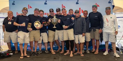 First-ever ORC North American Champions crowned in Block Island