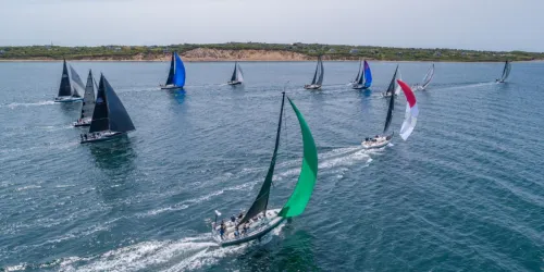 Storm Trysail Club to Host ORC North Americans During 31st Block Island Race Week