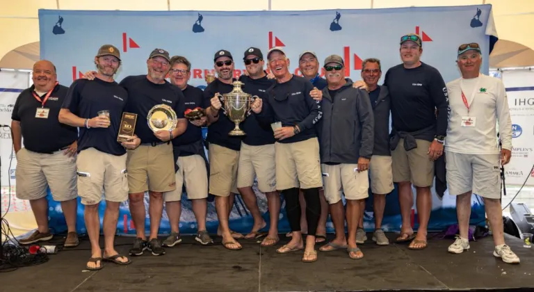 First-ever ORC North American Champions crowned in Block Island