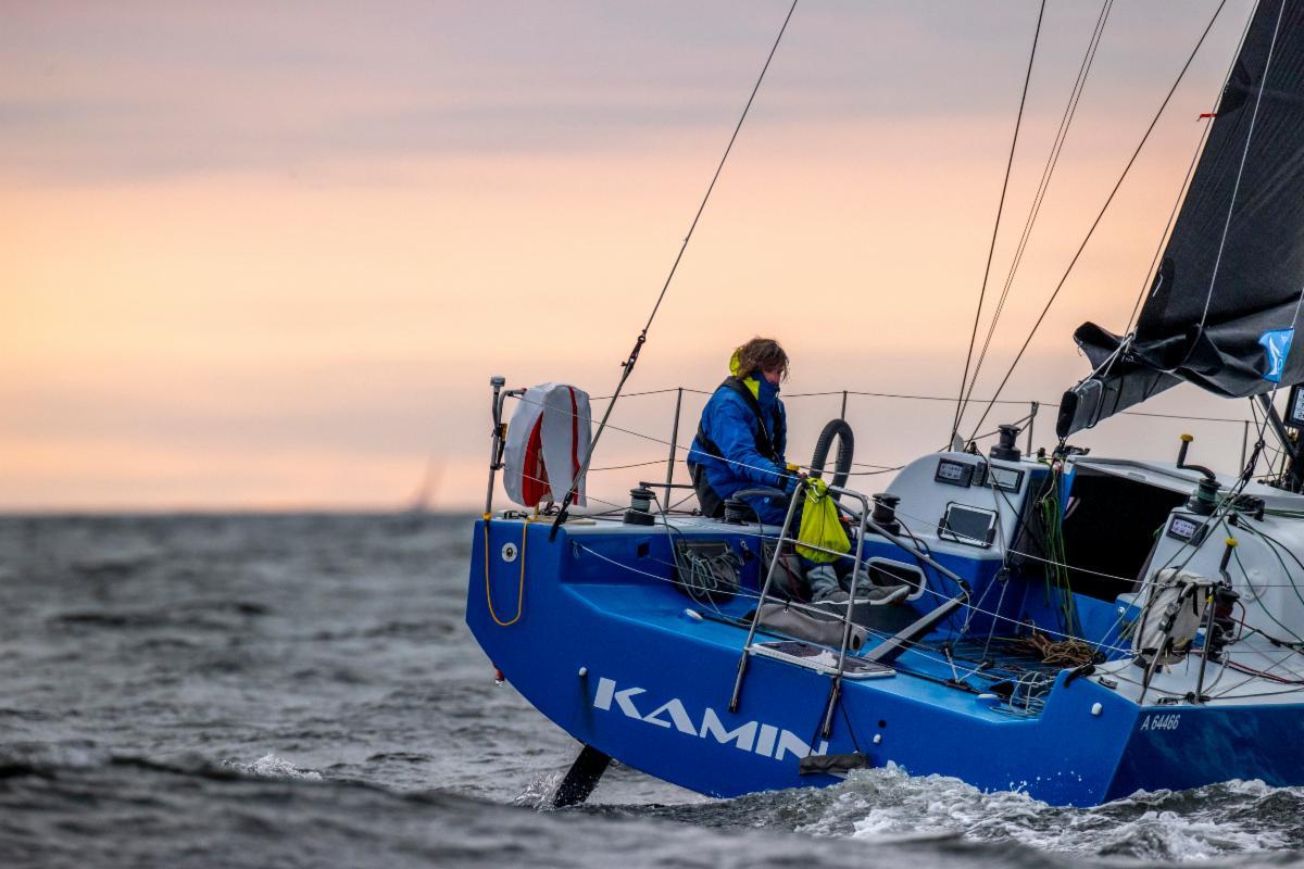 KAMINAMI (FIN) – Rogers 10M sailed by Antti Niiniranta and Peter Flinkmann - Long Offshore Race - Garmin ORC DH European Championship Helsinki 2025 © Pepe Korteniemi