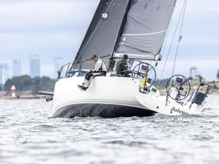 Jolene Garmin DH EM 2025 Pepe Korteniemi 4145