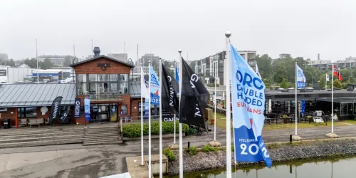 Helsinki Welcomes Top Double-Handed Teams for the 2025 Garmin ORC DH European Championship