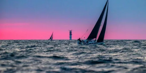 Long Offshore Race Winners Declared in Helsinki
