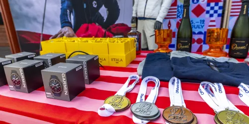 Top Double-Handed Teams Shine in Helsinki at 2025 Garmin ORC DH Europeans