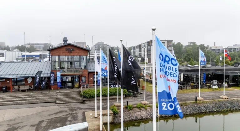 Helsinki Welcomes Top Double-Handed Teams for the 2025 Garmin ORC DH European Championship