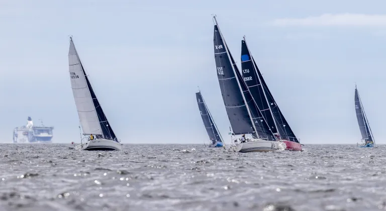 Strong Competition and Tough Conditions Mark the Long Offshore Race in Helsinki