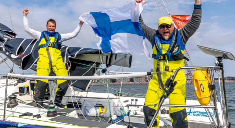 Team Goodio Class B Garmin DH EM 2025 Pepe Korteniemi 5778