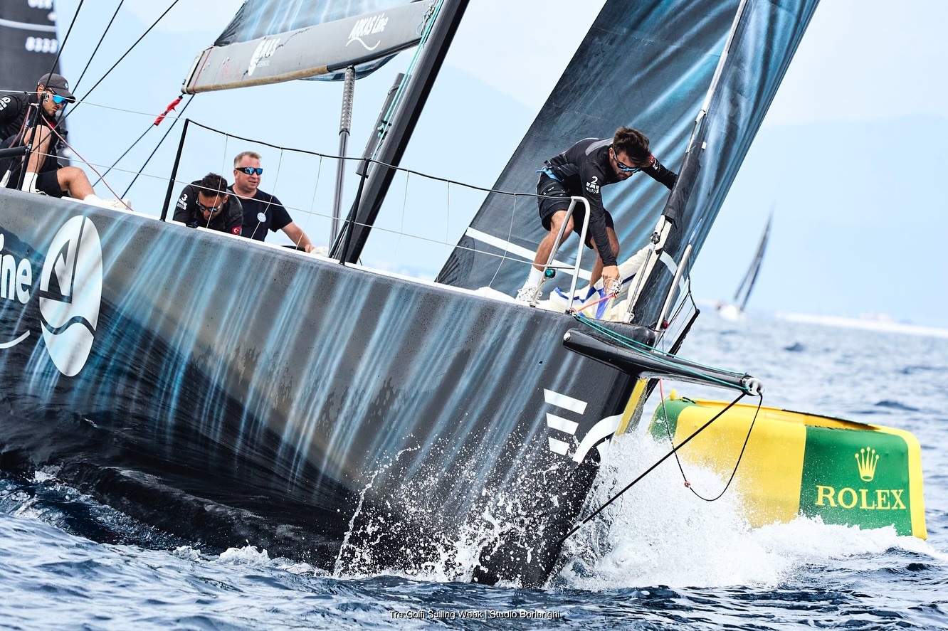 Arkas Sailing Team Day 2