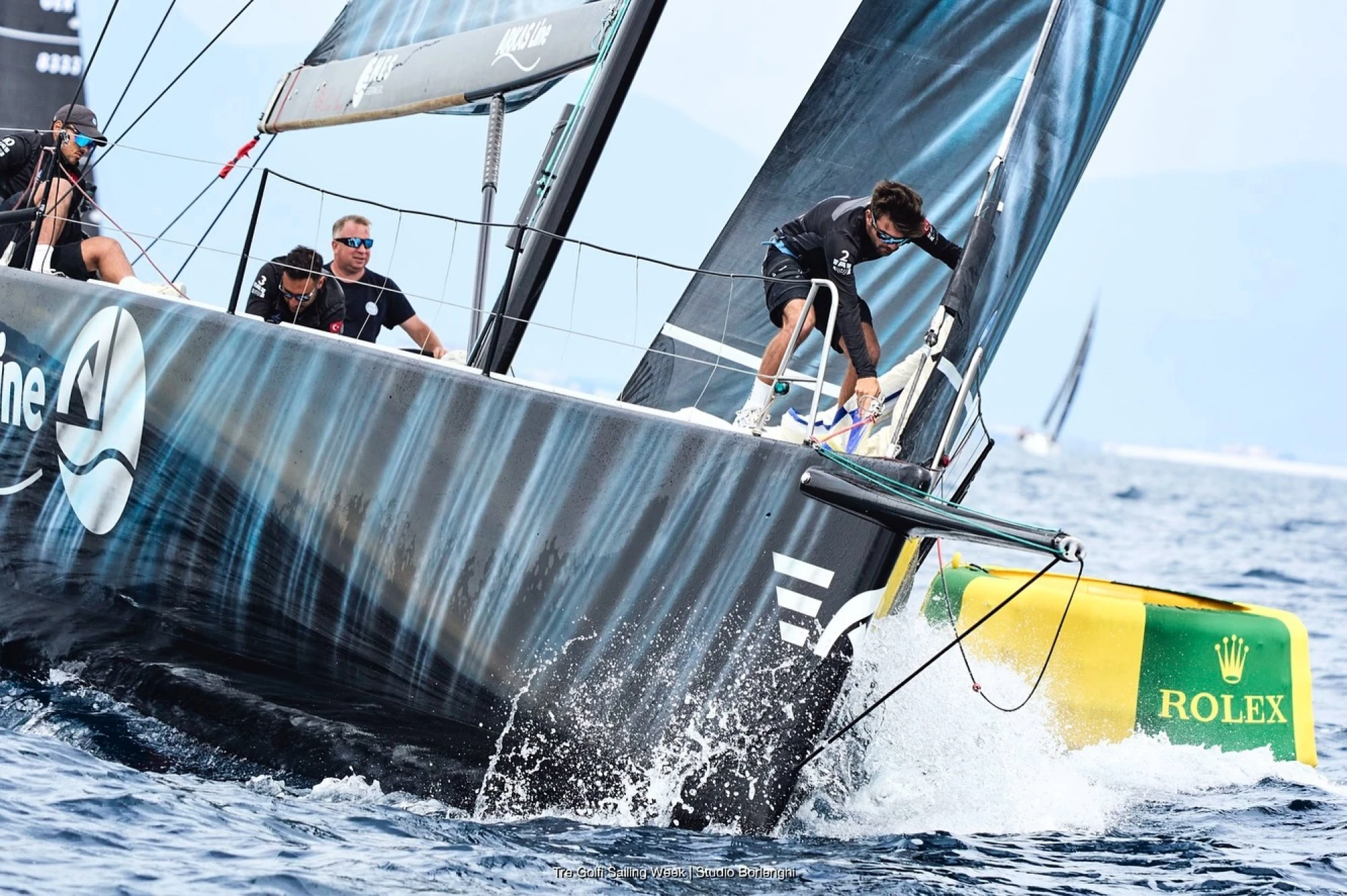 Arkas Sailing Team Day 2
