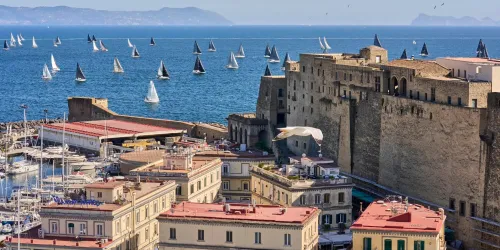 Tre Golfi Sailing Week 2025 - 70 Entries Already Confirmed