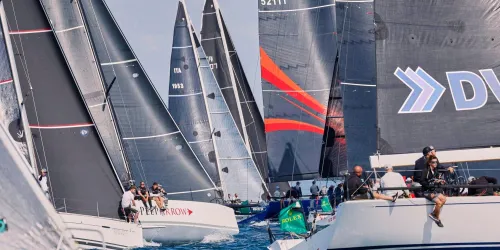 ORC Mediterranean Championship 2025 in Sorrento