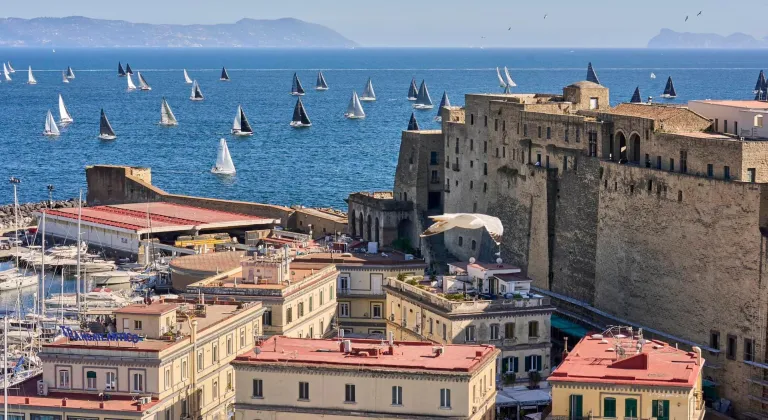 Tre Golfi Sailing Week 2025 - 70 Entries Already Confirmed