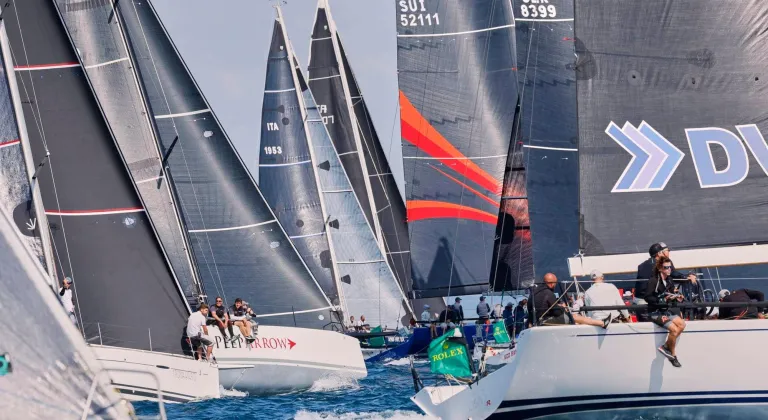 ORC Mediterranean Championship 2025 in Sorrento