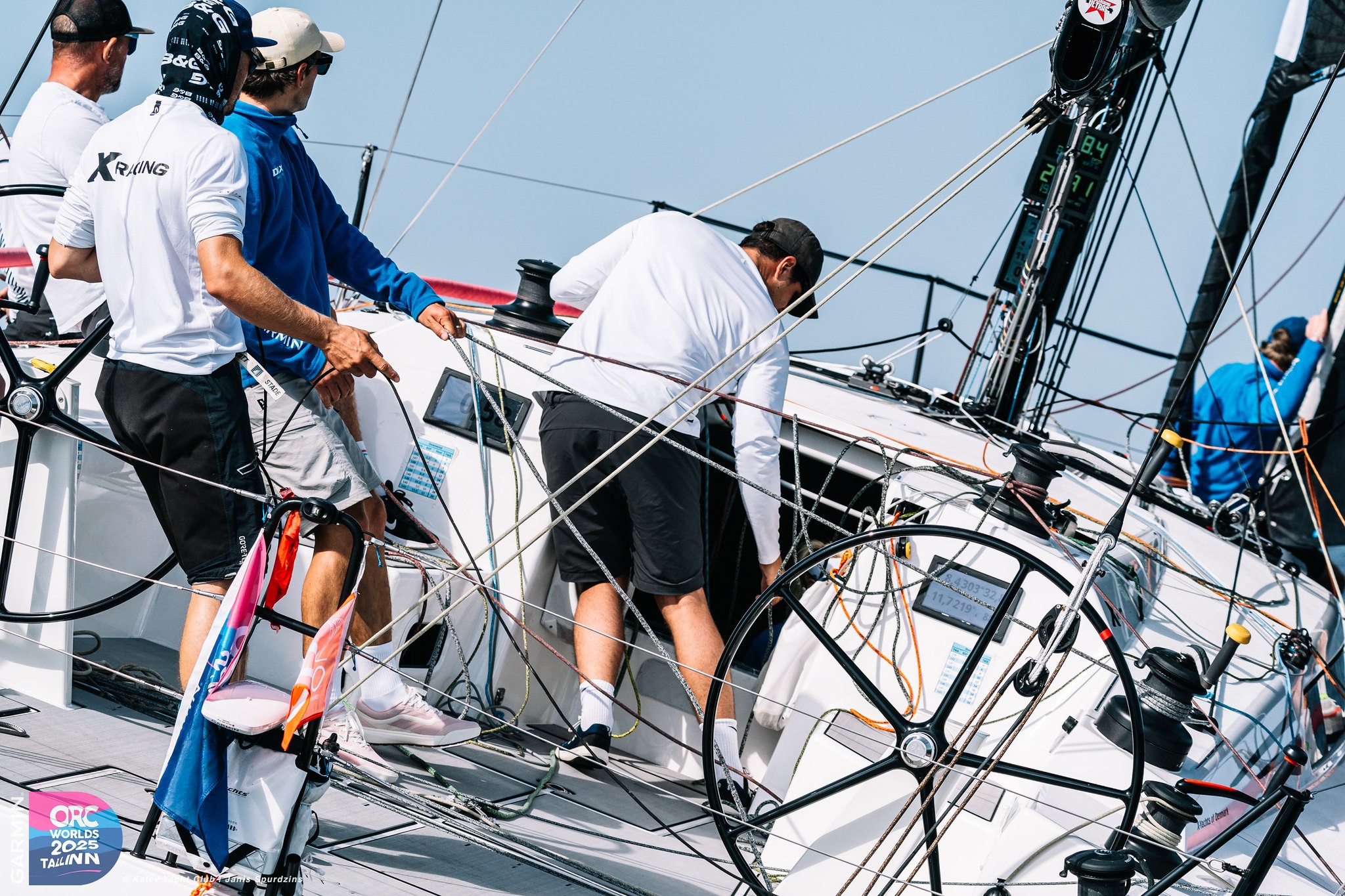 FORMULA X (DEN) with Jesper Radich as a skipper
