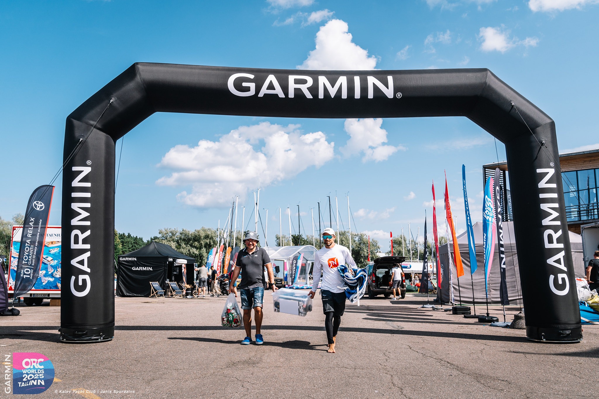 2025 ORC World Championship in Tallinn, Estonia