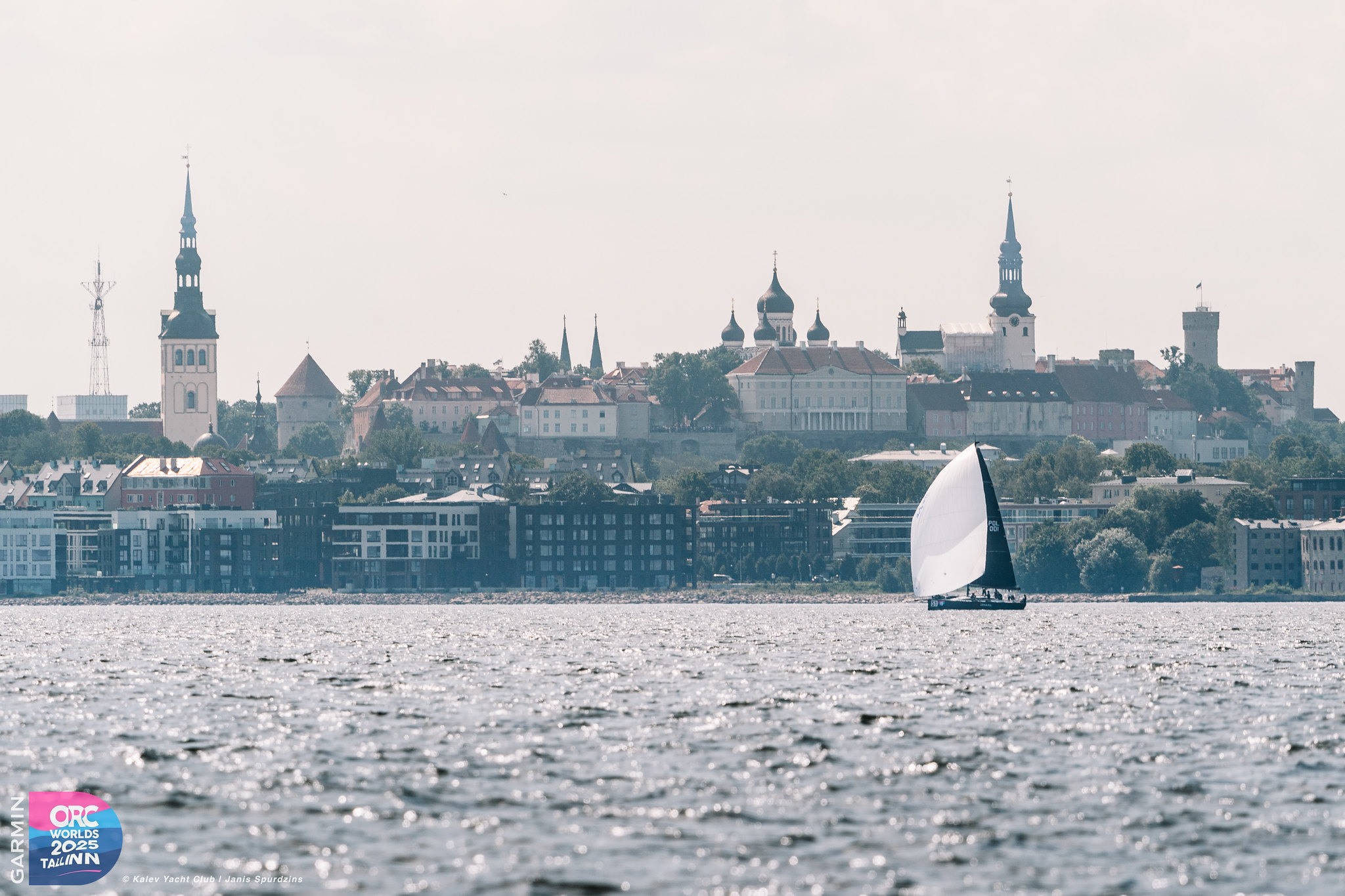 2025 ORC World Championship in Tallinn, Estonia