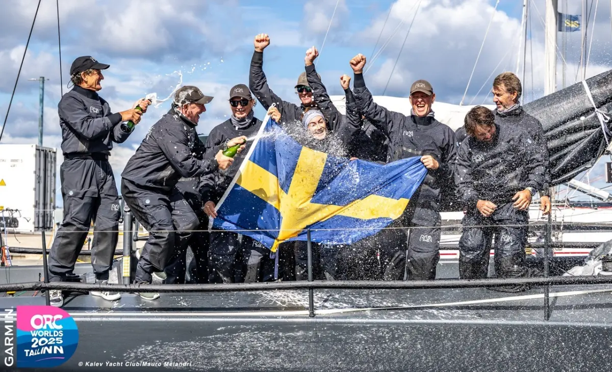 Class A RAN Champagne shower Large
