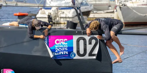 2025 Garmin ORC World Championship poised to start in Tallinn
