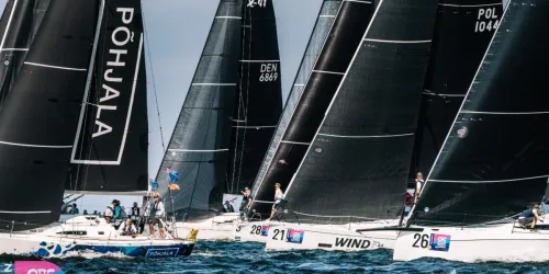 2025 Garmin ORC World Championship Starts Tomorrow with Long Offshore Race