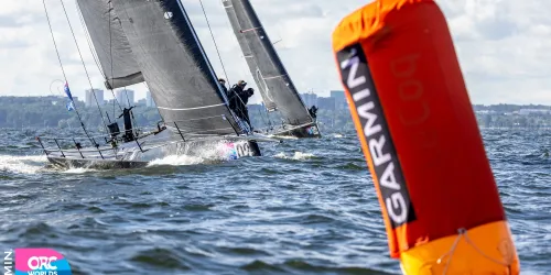 2025 Garmin ORC World Championship off to a Solid Start