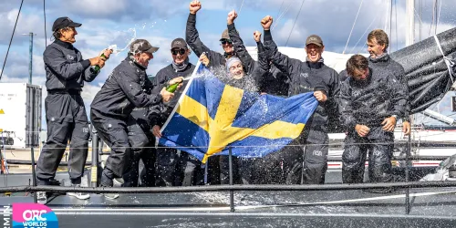 All New World Champions crowned at the Garmin ORC World Championship