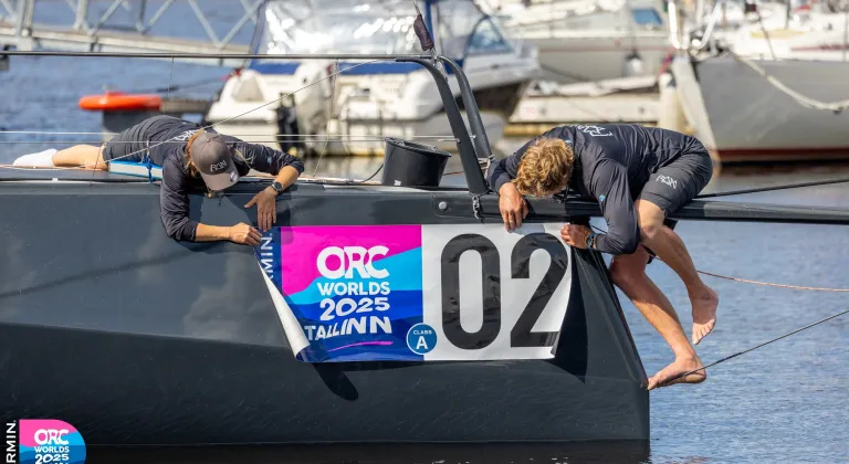 2025 Garmin ORC World Championship poised to start in Tallinn
