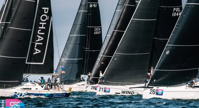2025 Garmin ORC World Championship Starts Tomorrow with Long Offshore Race