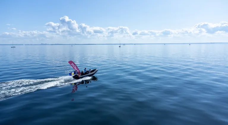 No-Wind Day at the Garmin ORC World Championship 2025 in Tallinn