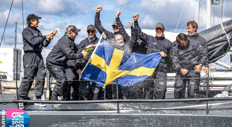 Class A RAN Champagne shower Large