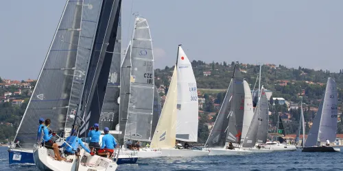 Entries Open for 2025 ORC Sportboat European Championship