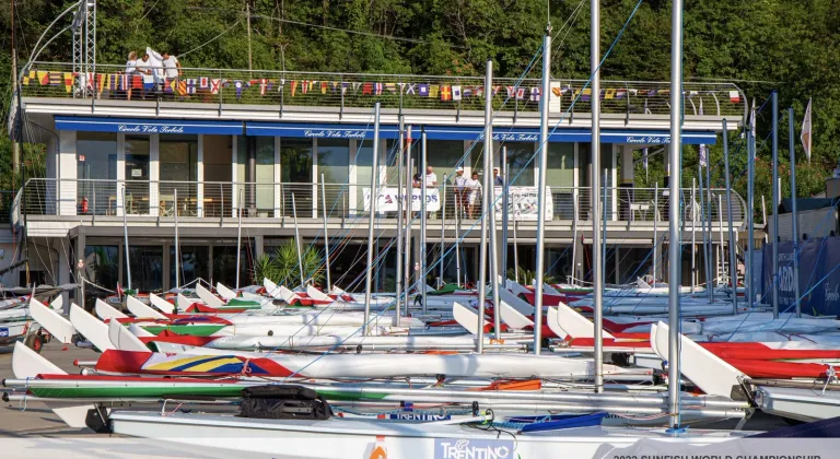 2022 Sunfish World Championship CV Torbole E Giolai 0605 X3