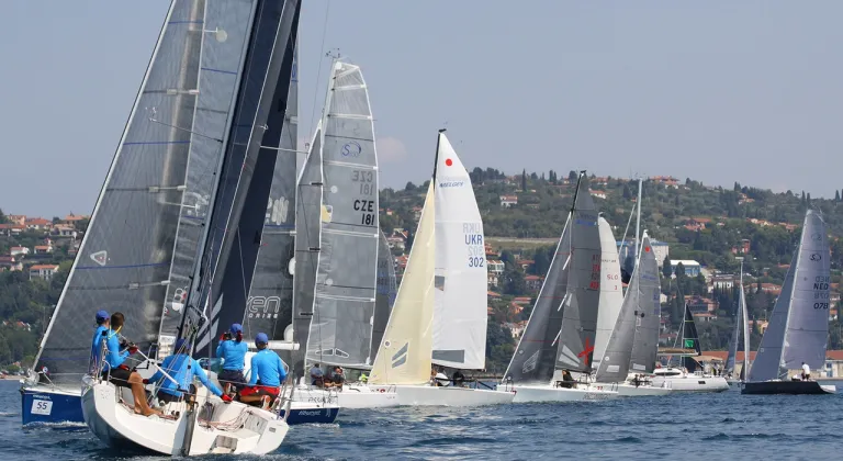 Entries Open for 2025 ORC Sportboat European Championship