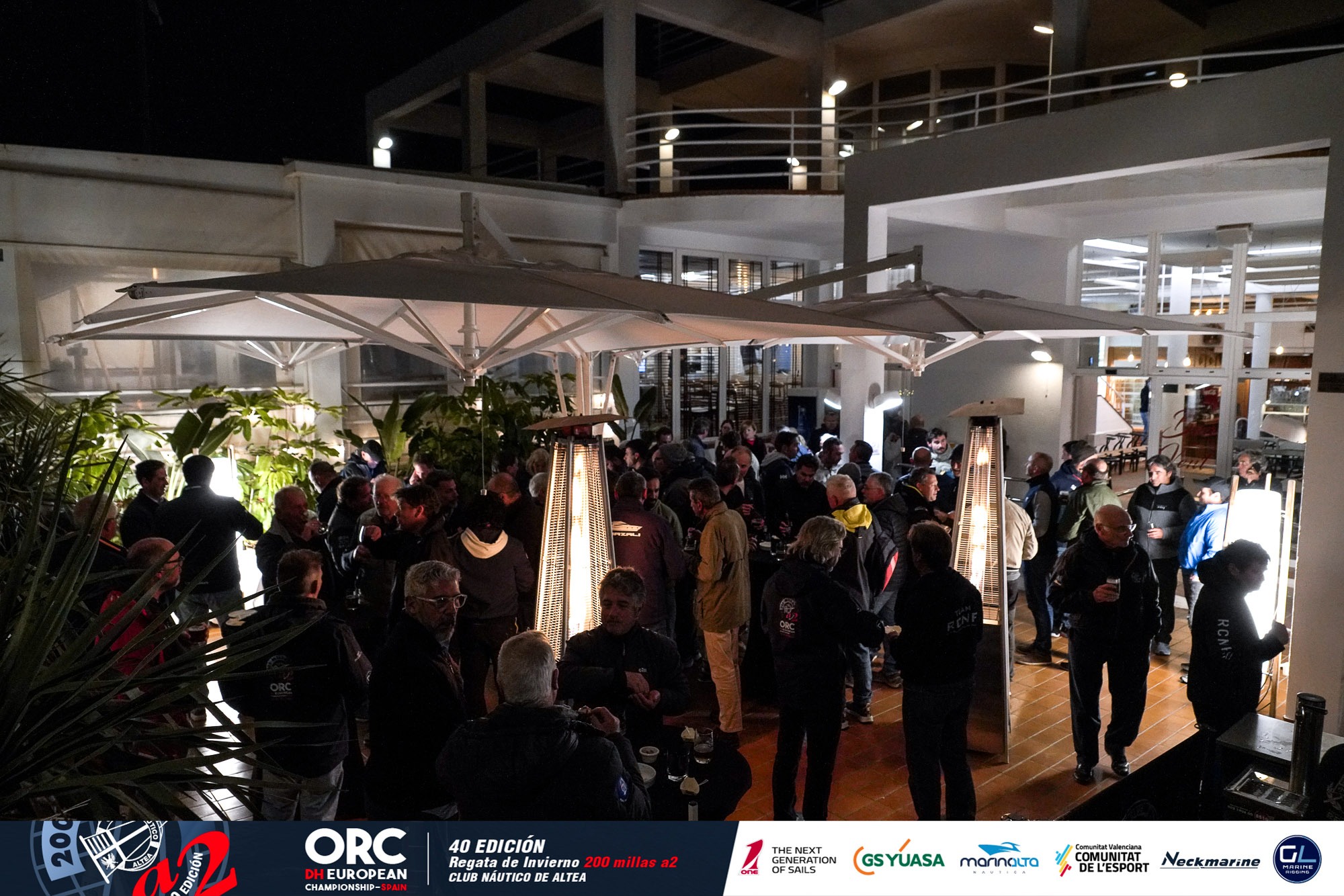 Skippers' Briefing - 2026 ORC DH European Championship Altea / 200 Millas a2 2026 © Julia Matos Astorgano