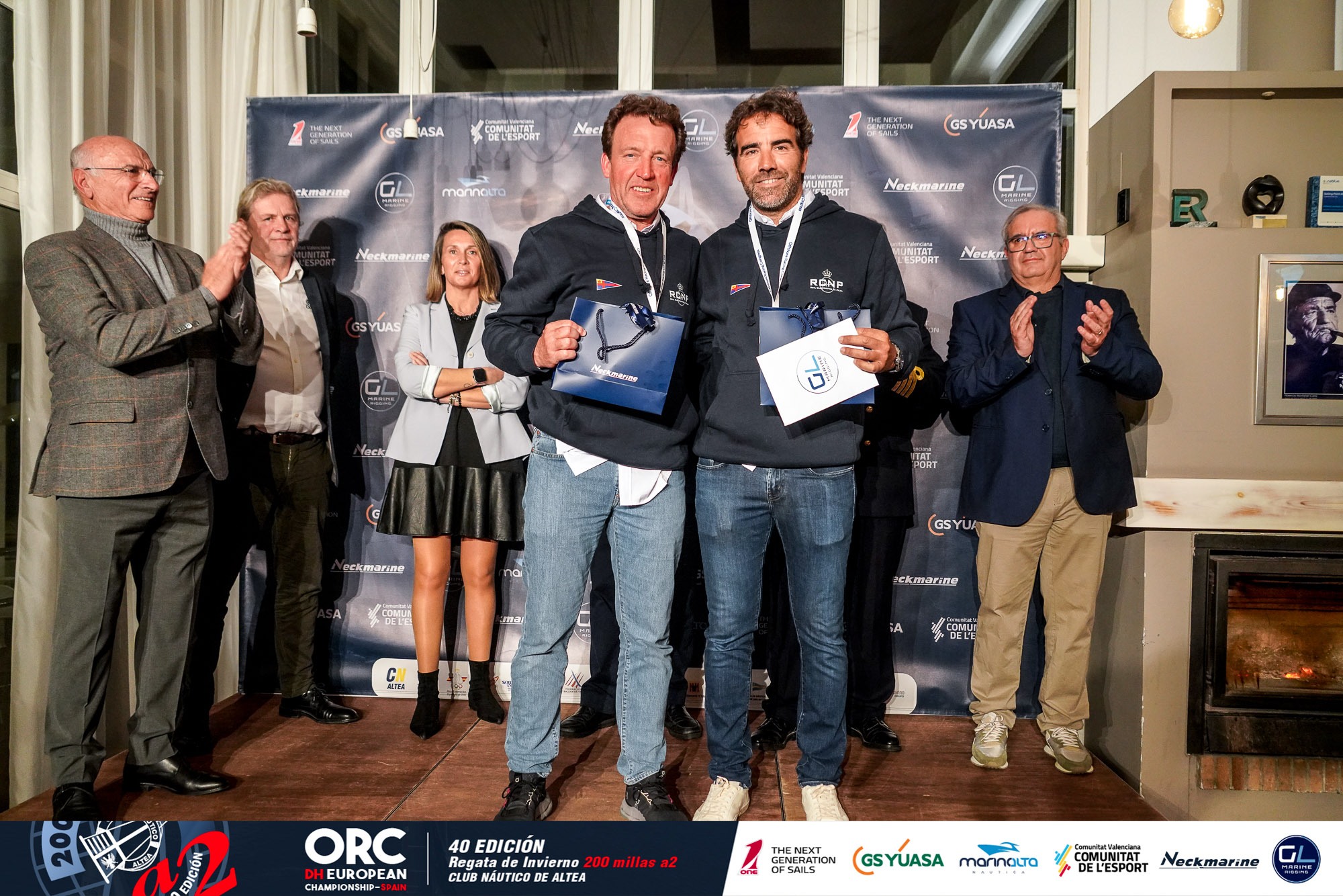 FORMULA X (XR 41) team of Rodrigo Sanz and David Madrazo