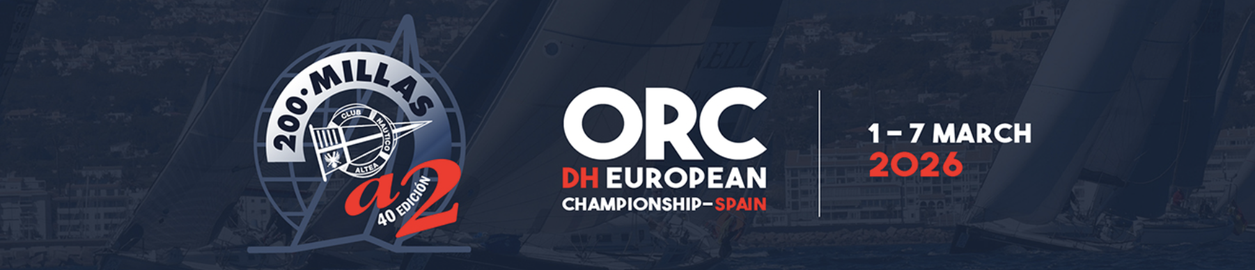 ORC DH Europeans 2026 - Altea Spain