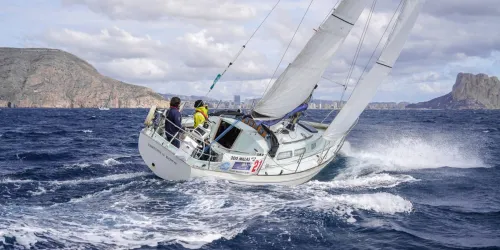 ORC Double-Handed European Championship 2026 Opens in Altea, Spain