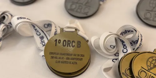 40th 200 Millas A2 Decides 2026 ORC Double-Handed European Titles in Altea